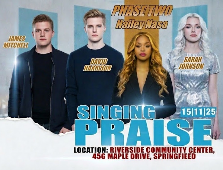 Singing Praise: Phase Two